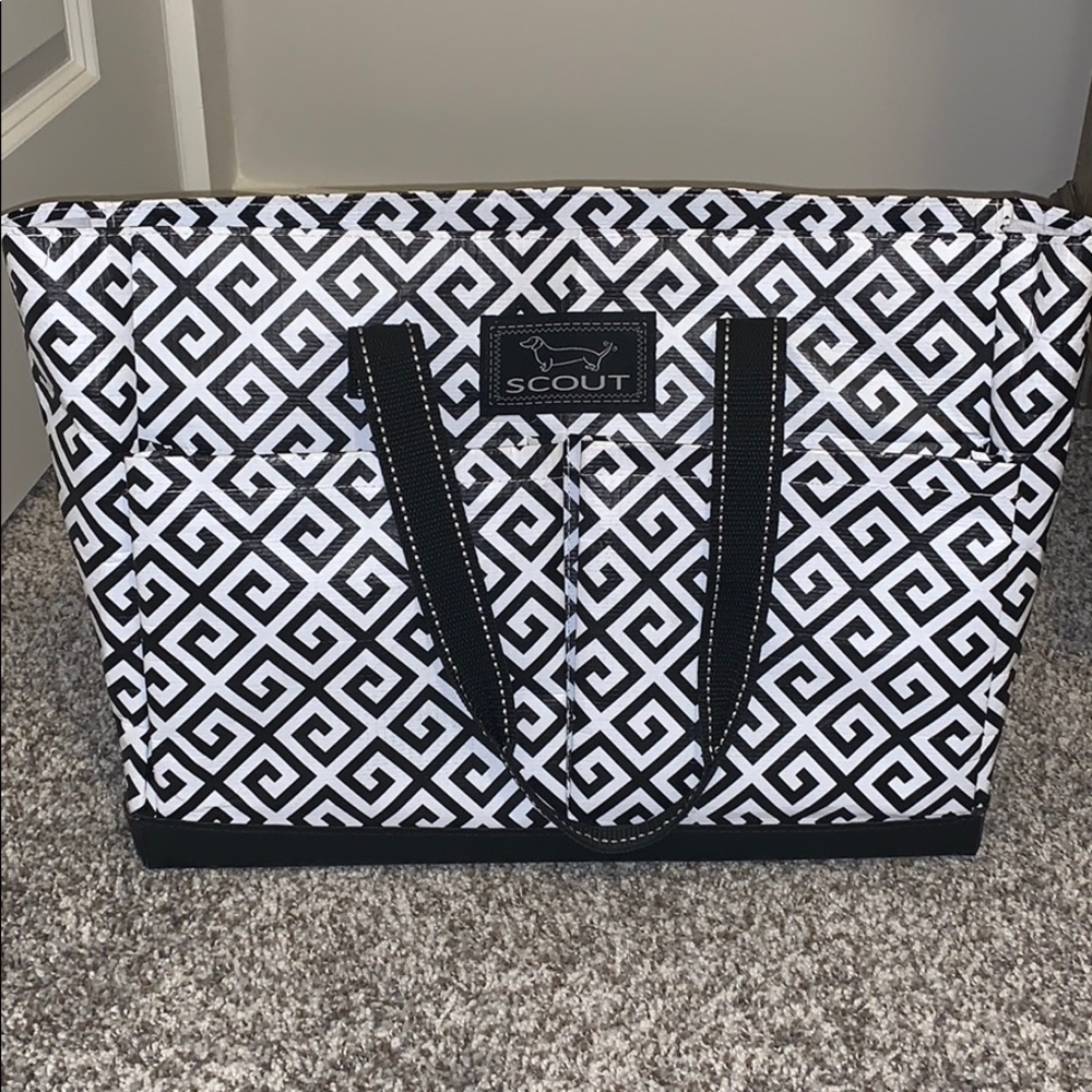 Scout tote bag
